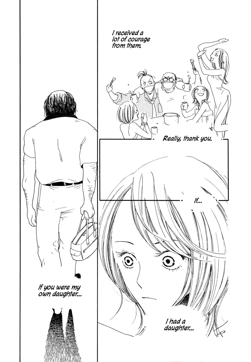 Katakoi no Nikki Shoujo Chapter 1 page 31