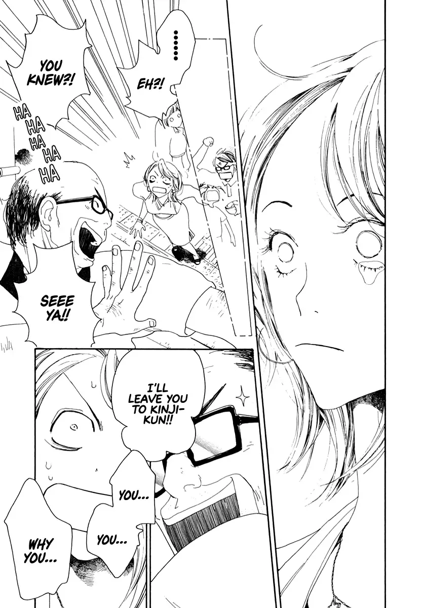 Katakoi no Nikki Shoujo Chapter 1 page 35
