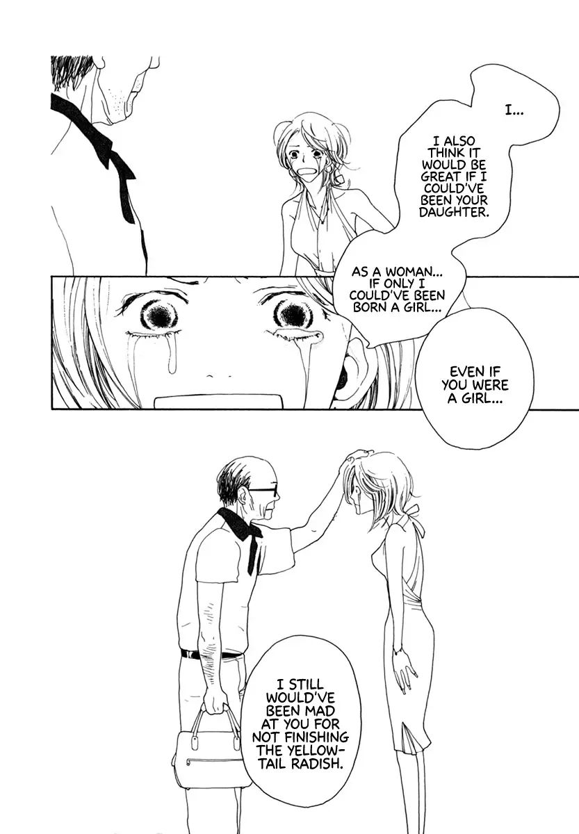 Katakoi no Nikki Shoujo Chapter 1 page 34