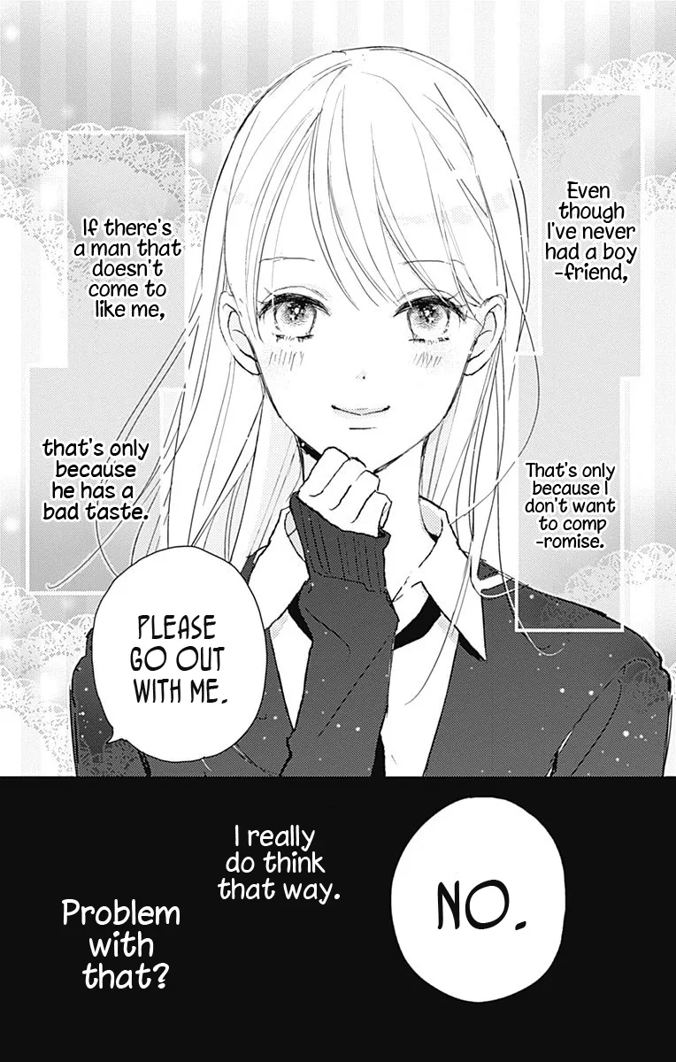 Unubore Heart's Cry Chapter 1 page 4