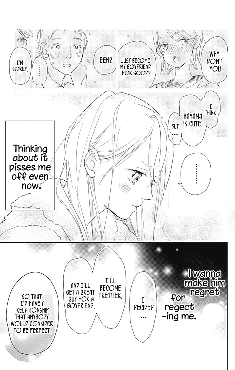 Unubore Heart's Cry Chapter 1 page 8