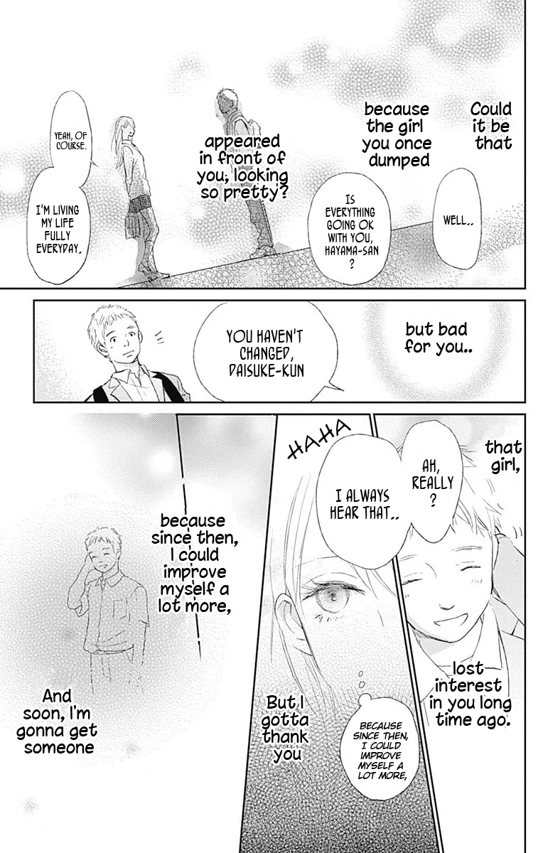 Unubore Heart's Cry Chapter 1 page 34