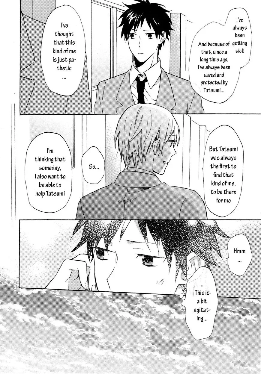 Dame na Yatsu Hodo Kawaii Chapter 2 page 10