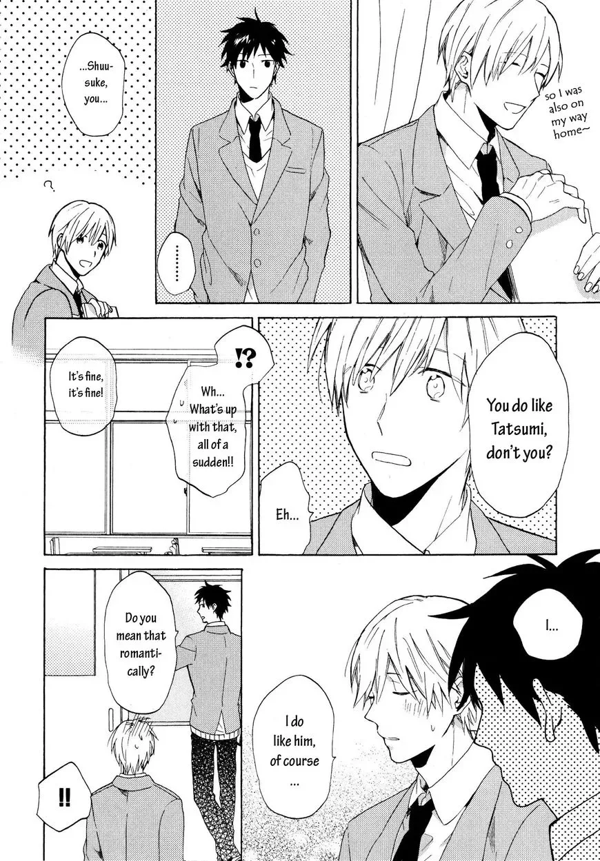 Dame na Yatsu Hodo Kawaii Chapter 2 page 8