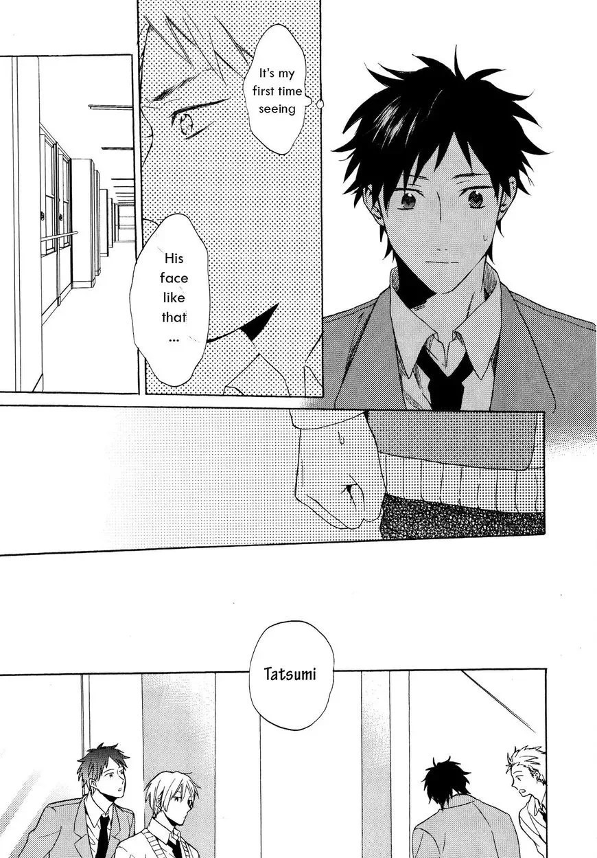 Dame na Yatsu Hodo Kawaii Chapter 2 page 15