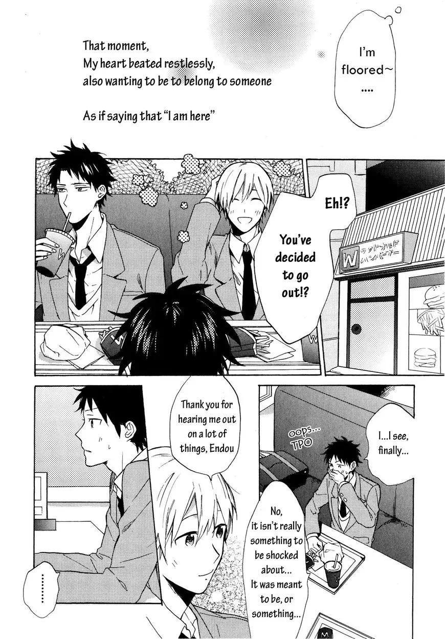 Dame na Yatsu Hodo Kawaii Chapter 2 page 22