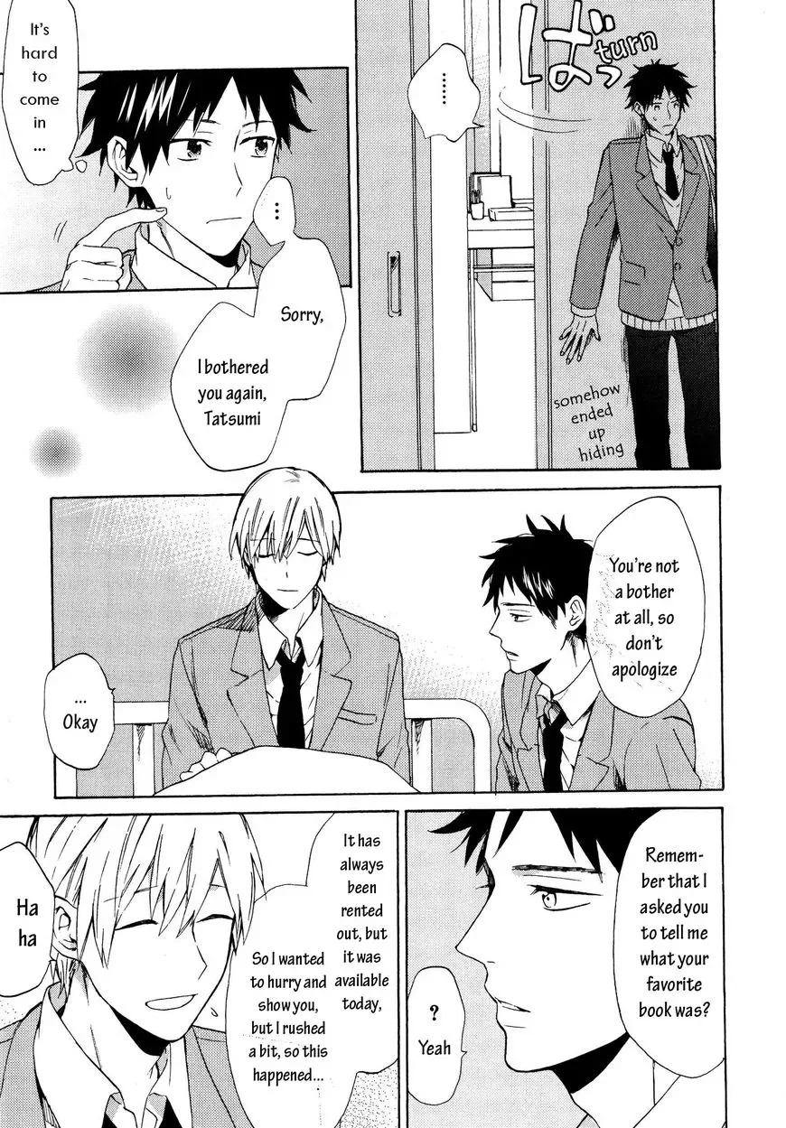 Dame na Yatsu Hodo Kawaii Chapter 2 page 19