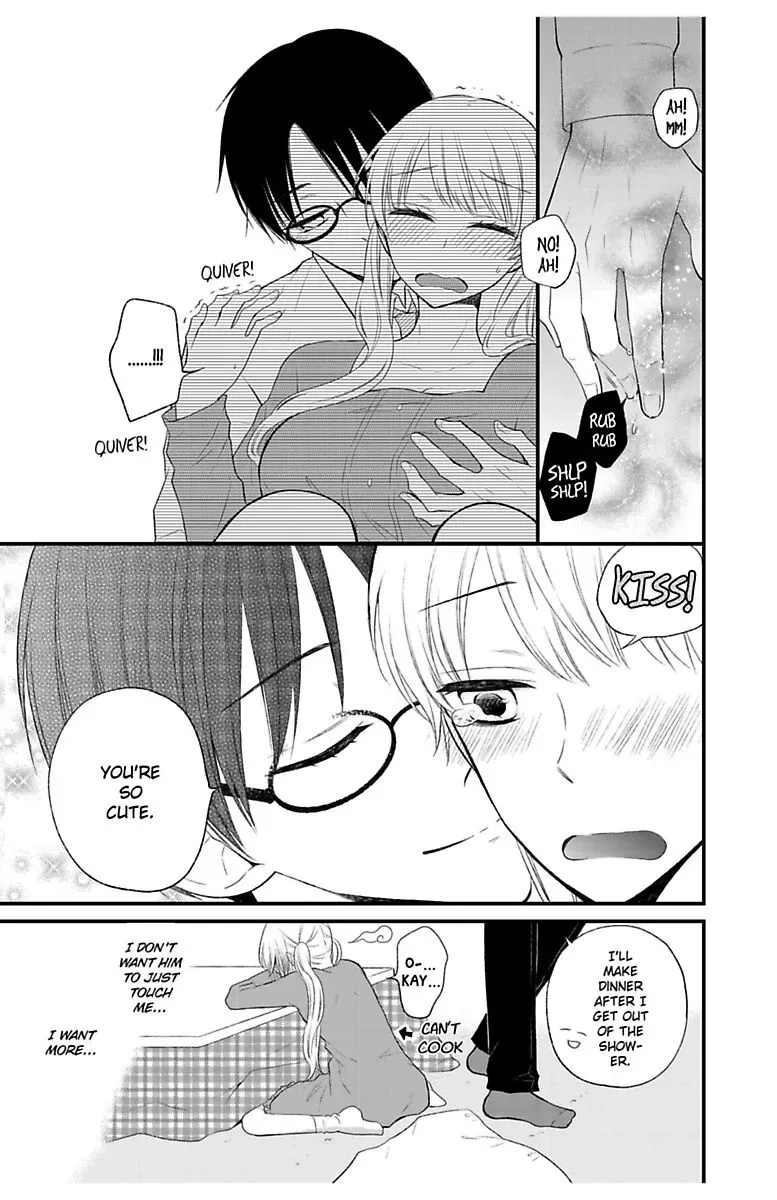 Hatsu Koi Conekuto Chapter 2 page 7