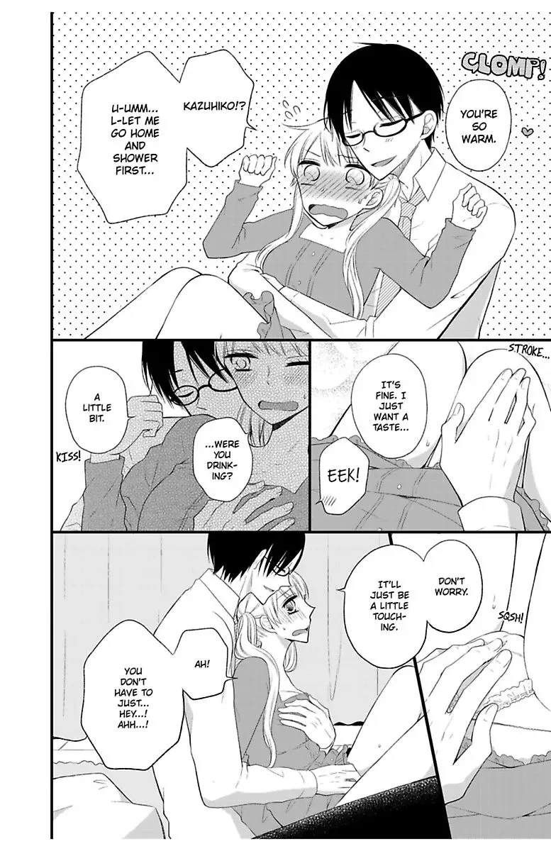 Hatsu Koi Conekuto Chapter 2 page 6