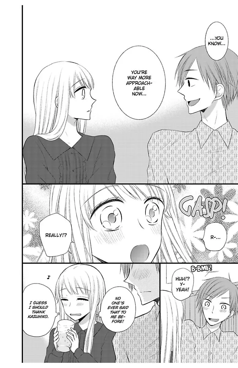 Hatsu Koi Conekuto Chapter 2 page 10