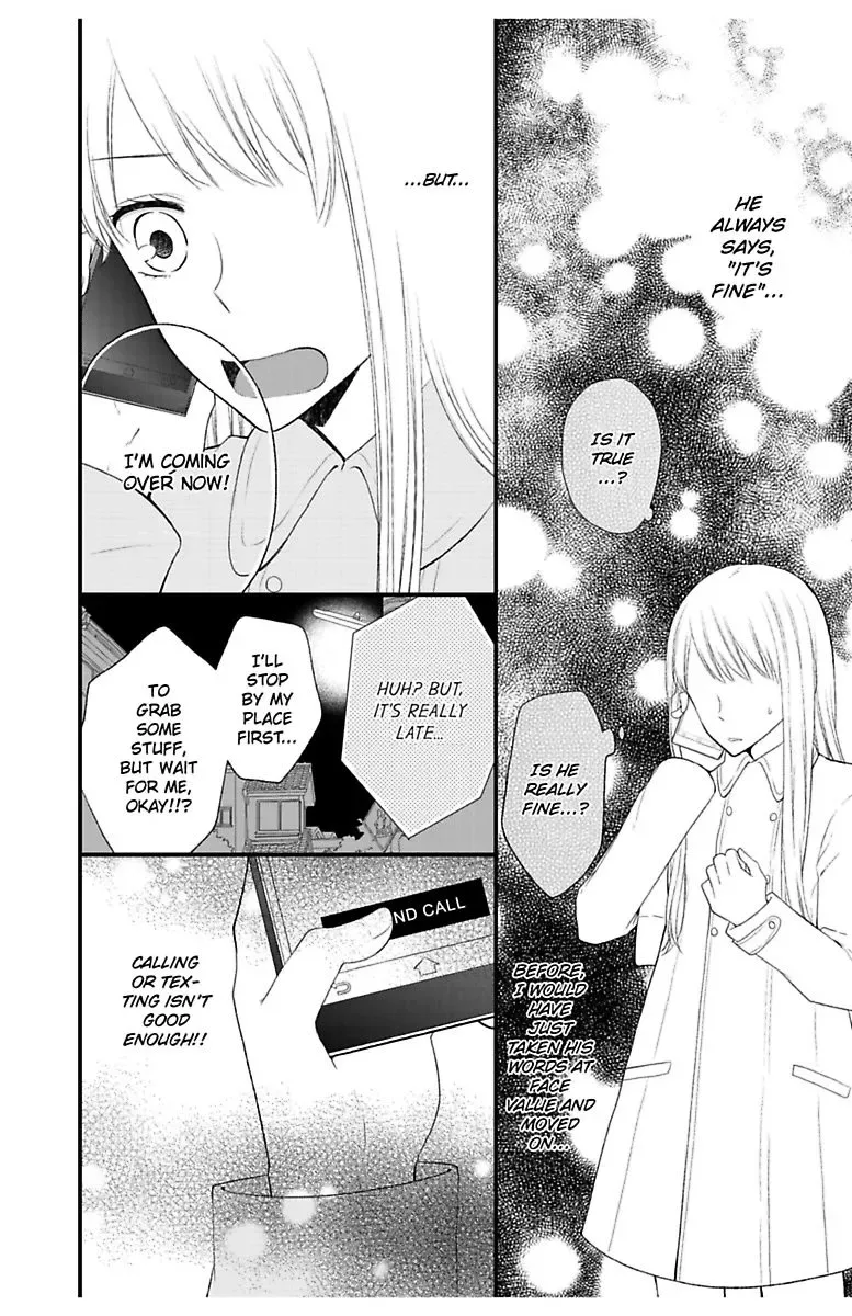 Hatsu Koi Conekuto Chapter 2 page 14