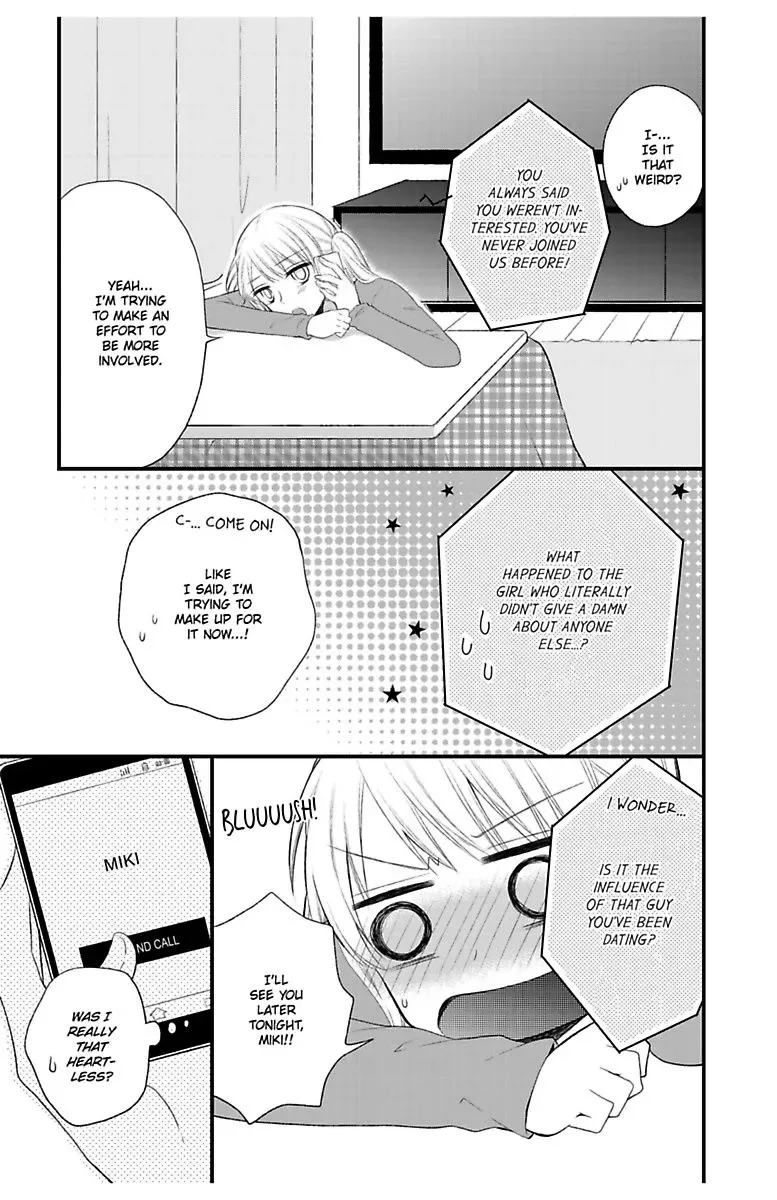 Hatsu Koi Conekuto Chapter 2 page 3