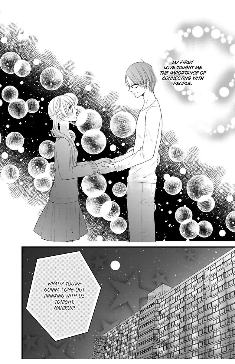 Hatsu Koi Conekuto Chapter 2 page 2
