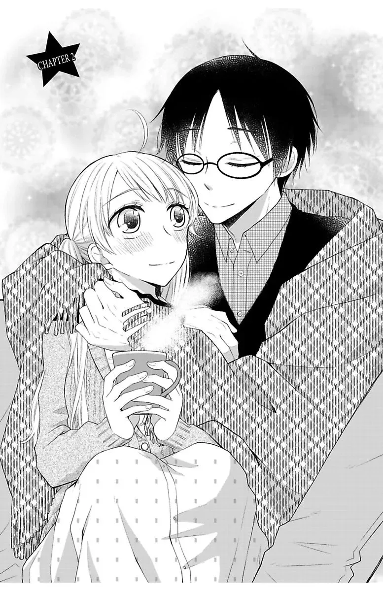 Hatsu Koi Conekuto Chapter 2 page 1