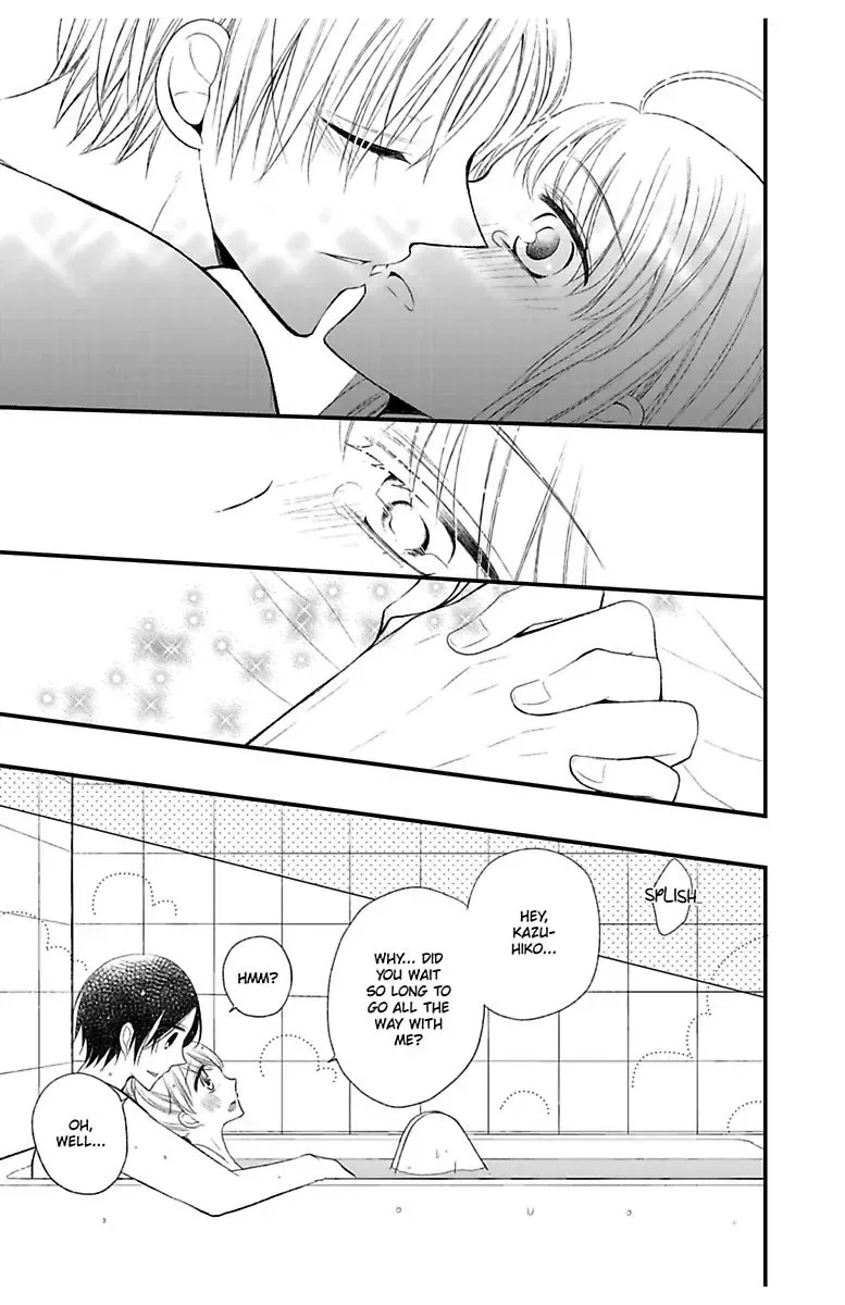 Hatsu Koi Conekuto Chapter 2 page 27