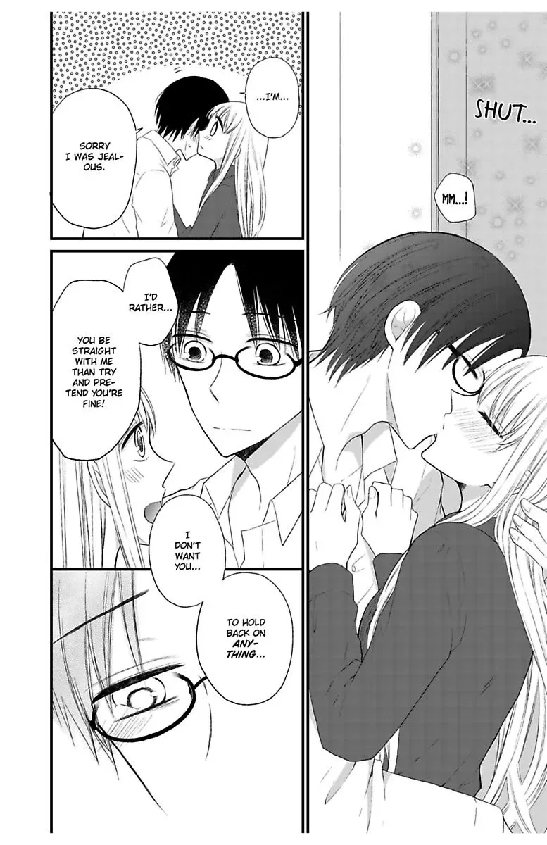 Hatsu Koi Conekuto Chapter 2 page 22