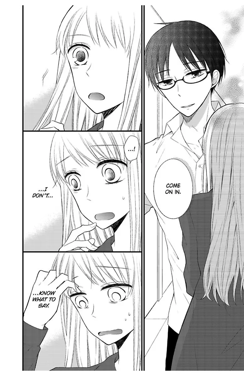 Hatsu Koi Conekuto Chapter 2 page 16
