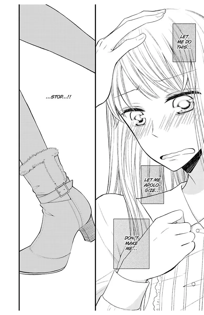 Hatsu Koi Conekuto Chapter 2 page 18