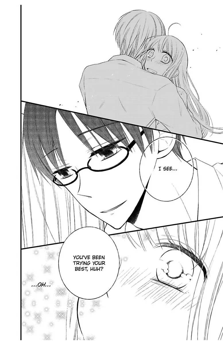 Hatsu Koi Conekuto Chapter 2 page 20