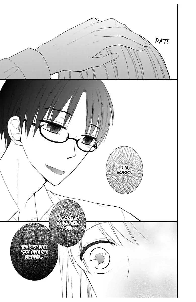 Hatsu Koi Conekuto Chapter 2 page 17