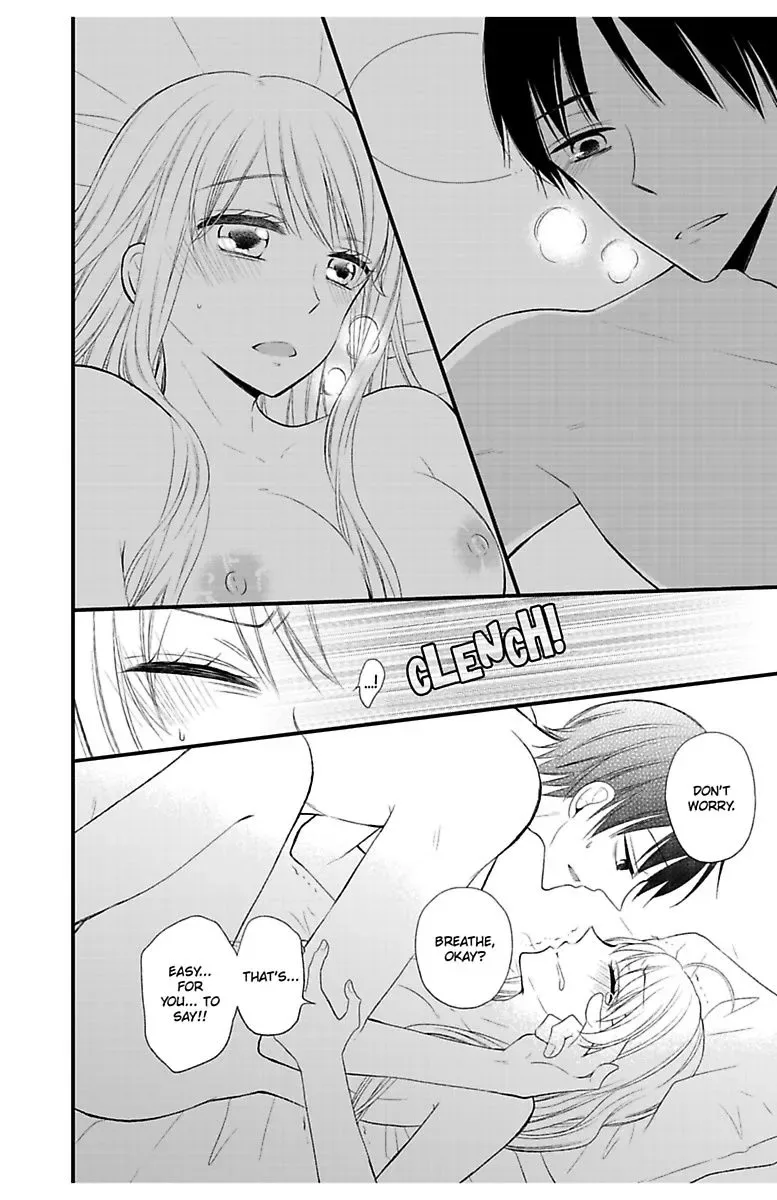 Hatsu Koi Conekuto Chapter 2 page 26