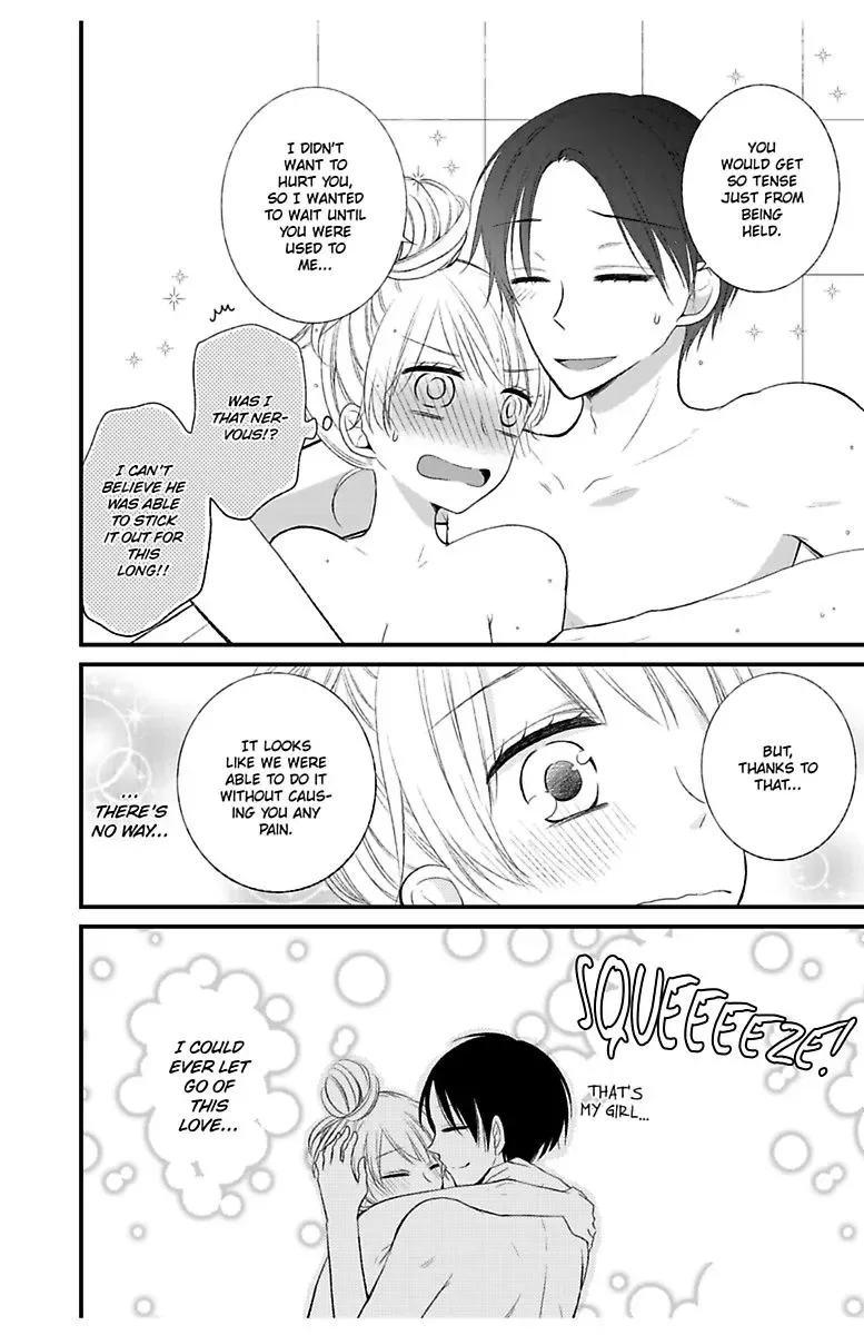 Hatsu Koi Conekuto Chapter 2 page 28