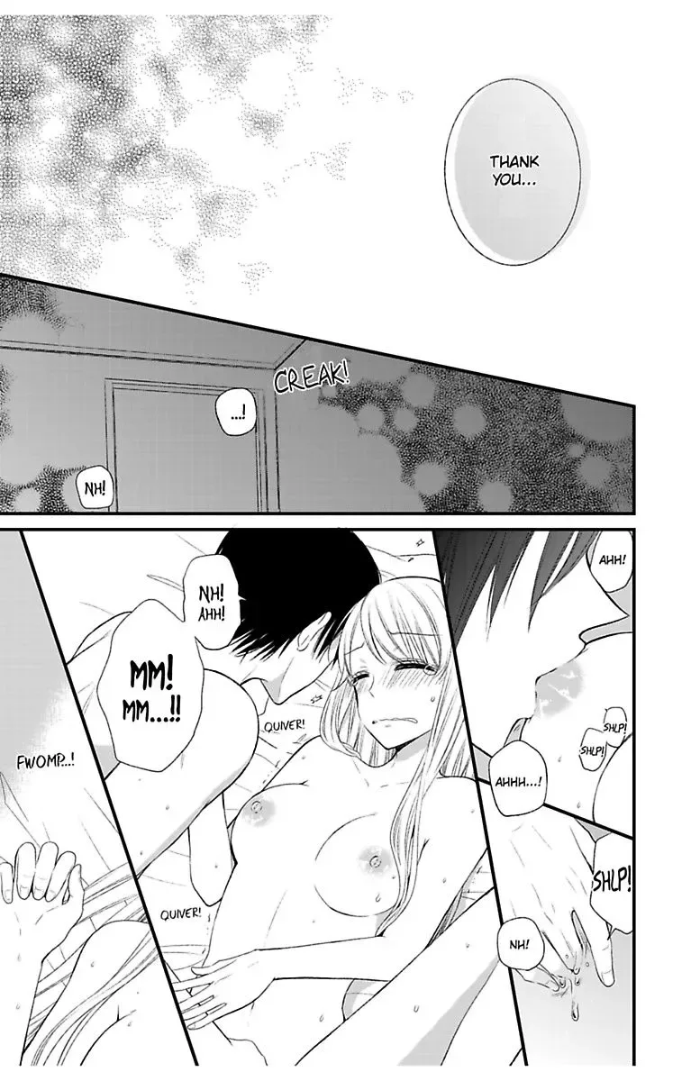 Hatsu Koi Conekuto Chapter 2 page 23