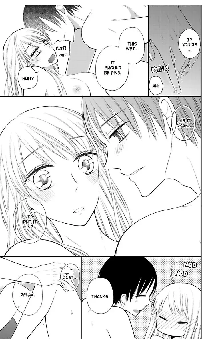 Hatsu Koi Conekuto Chapter 2 page 25