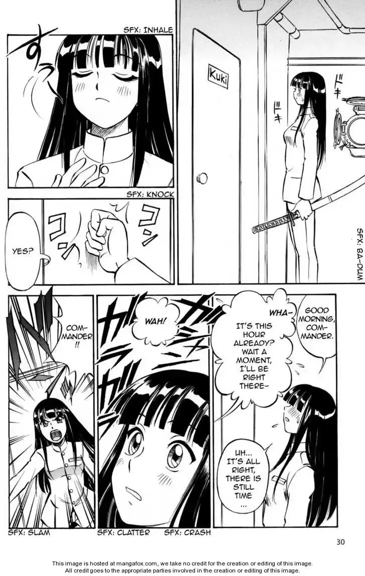 Kurogane Pukapuka Tai Chapter 2 page 2