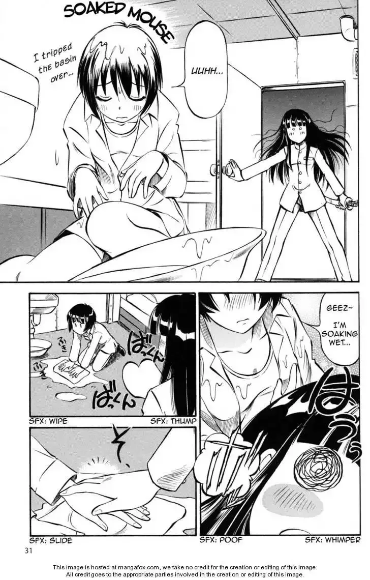 Kurogane Pukapuka Tai Chapter 2 page 3