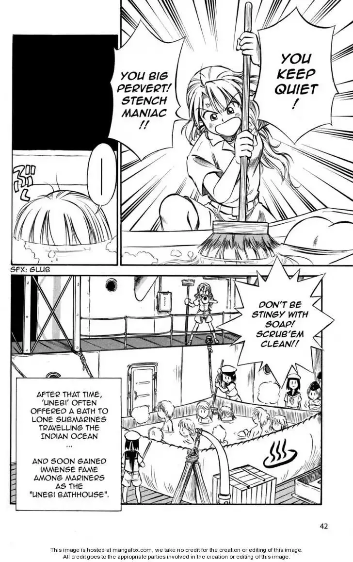 Kurogane Pukapuka Tai Chapter 2 page 14