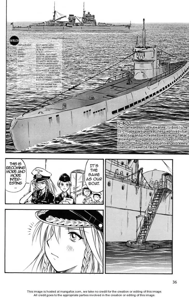 Kurogane Pukapuka Tai Chapter 2 page 8