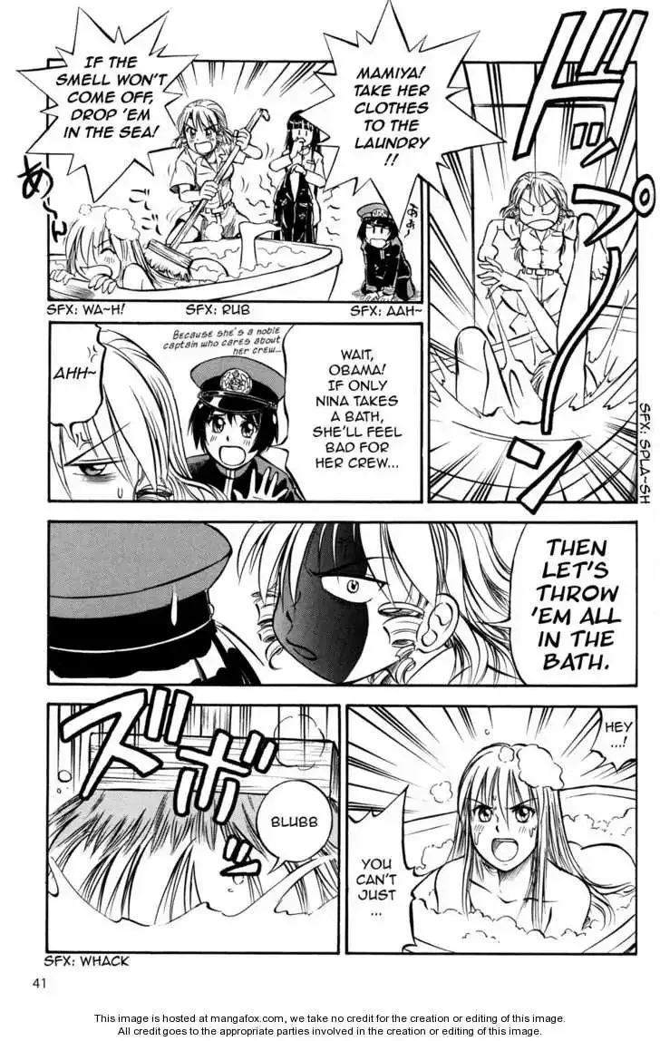 Kurogane Pukapuka Tai Chapter 2 page 13