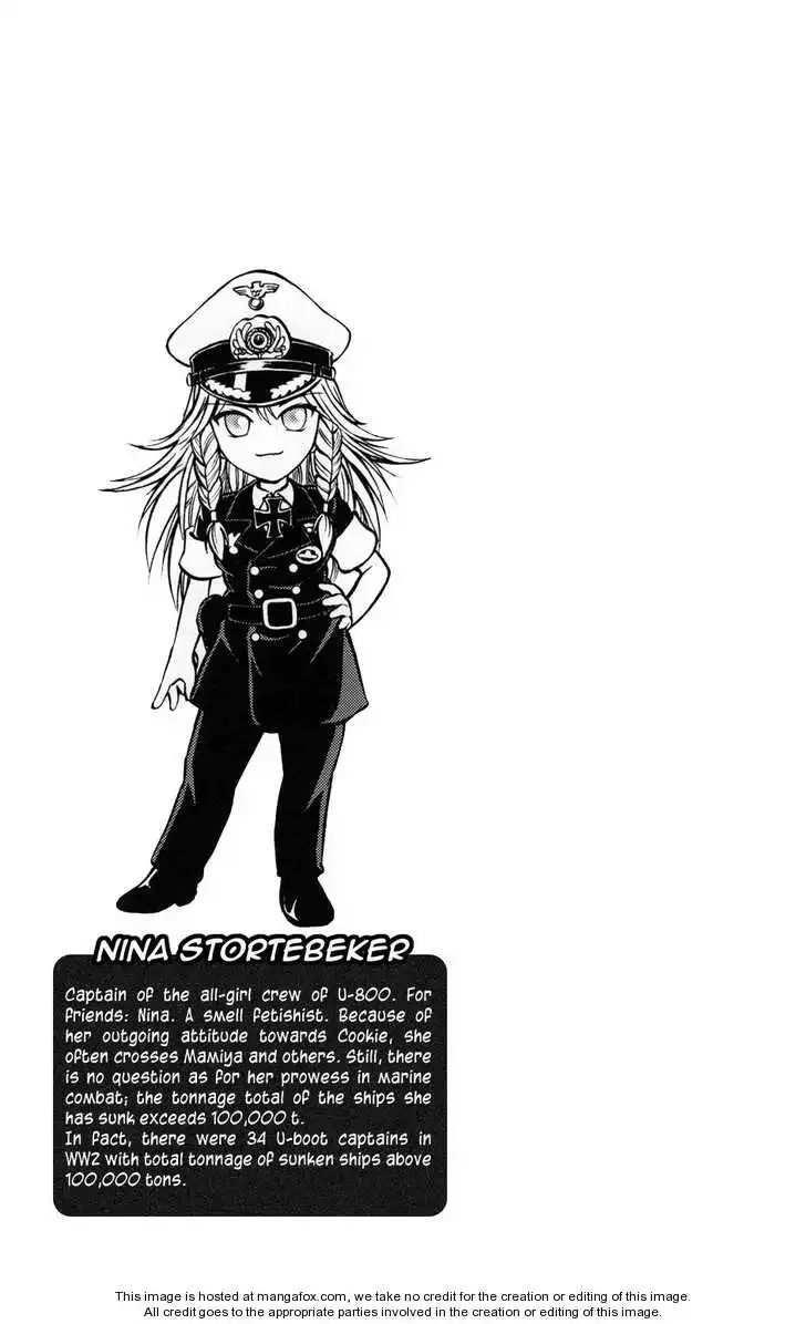 Kurogane Pukapuka Tai Chapter 2 page 17