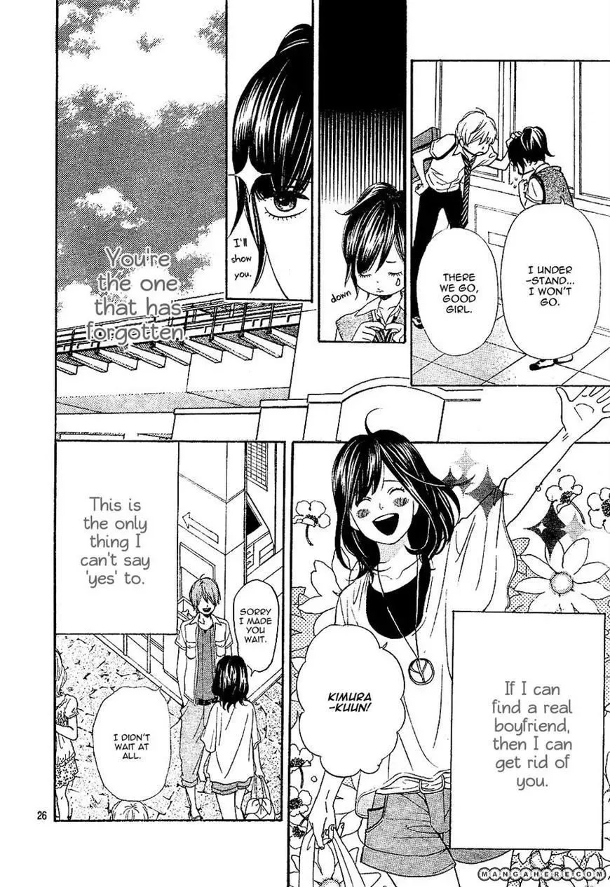 Ookami Shoujo to Kuro Ouji Chapter 2 page 26