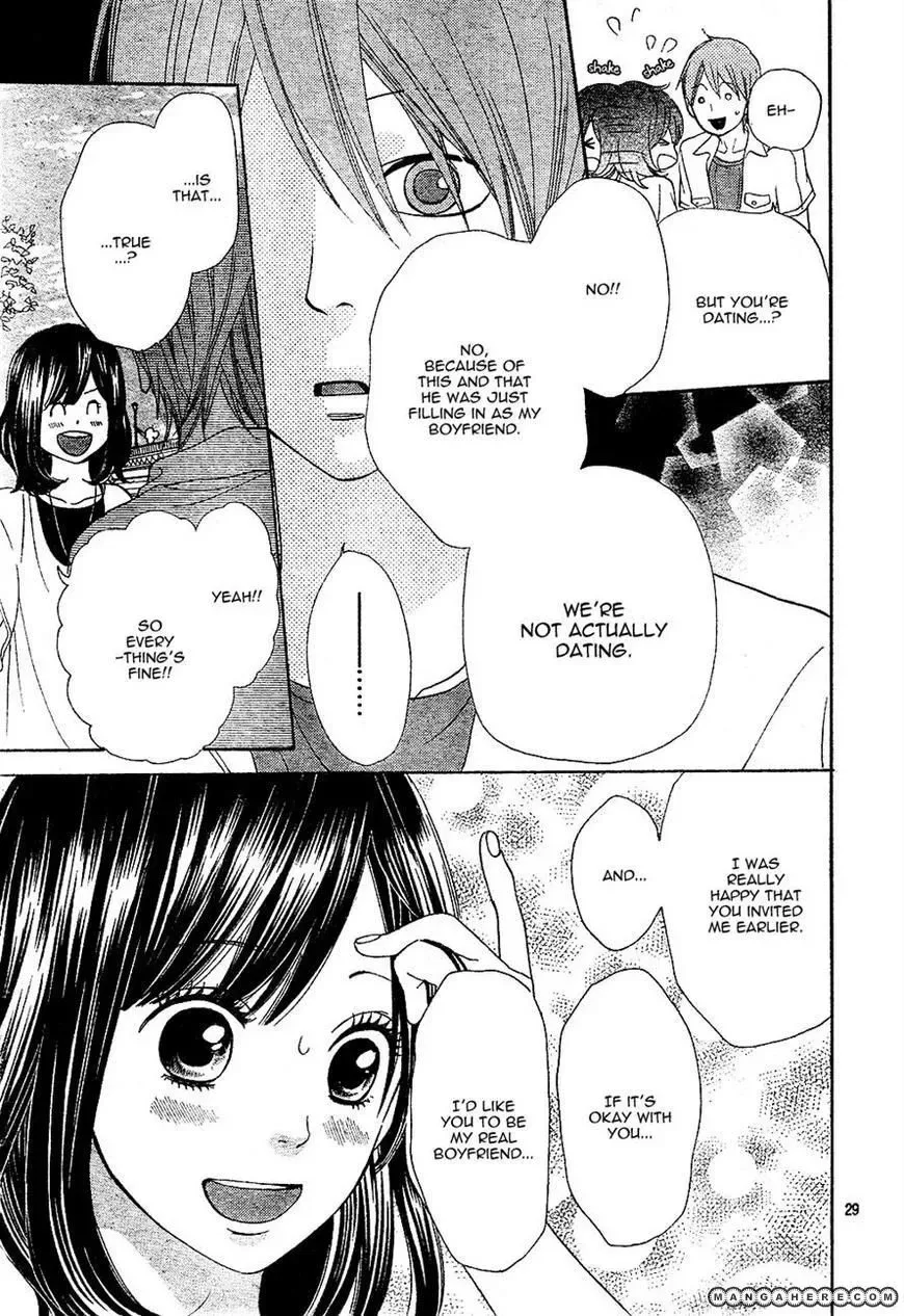 Ookami Shoujo to Kuro Ouji Chapter 2 page 29