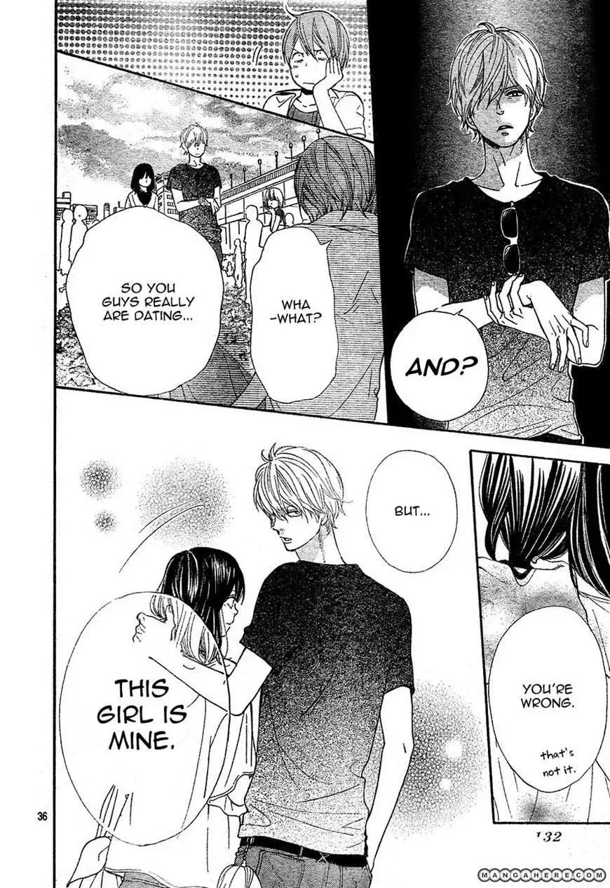 Ookami Shoujo to Kuro Ouji Chapter 2 page 36