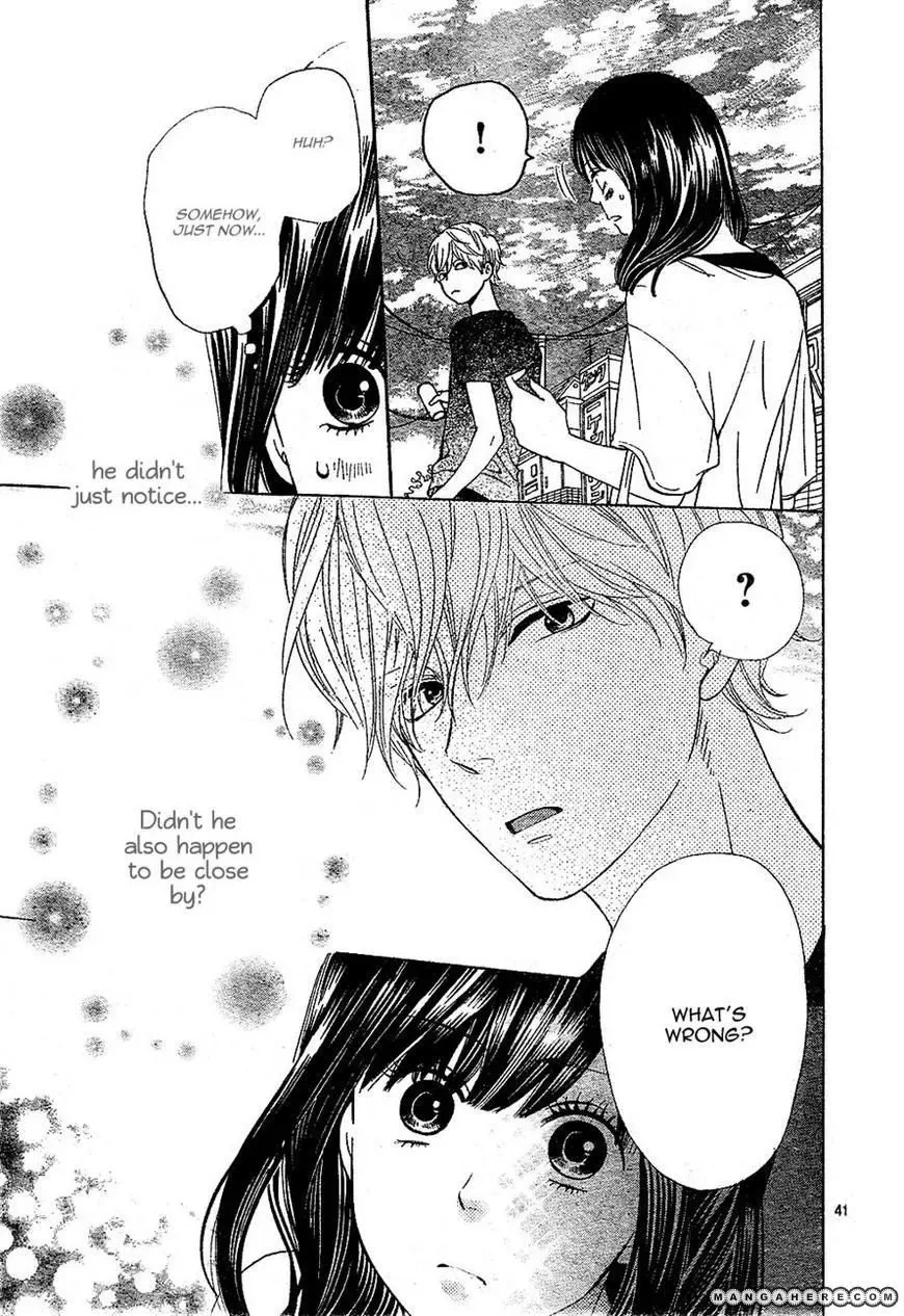 Ookami Shoujo to Kuro Ouji Chapter 2 page 41