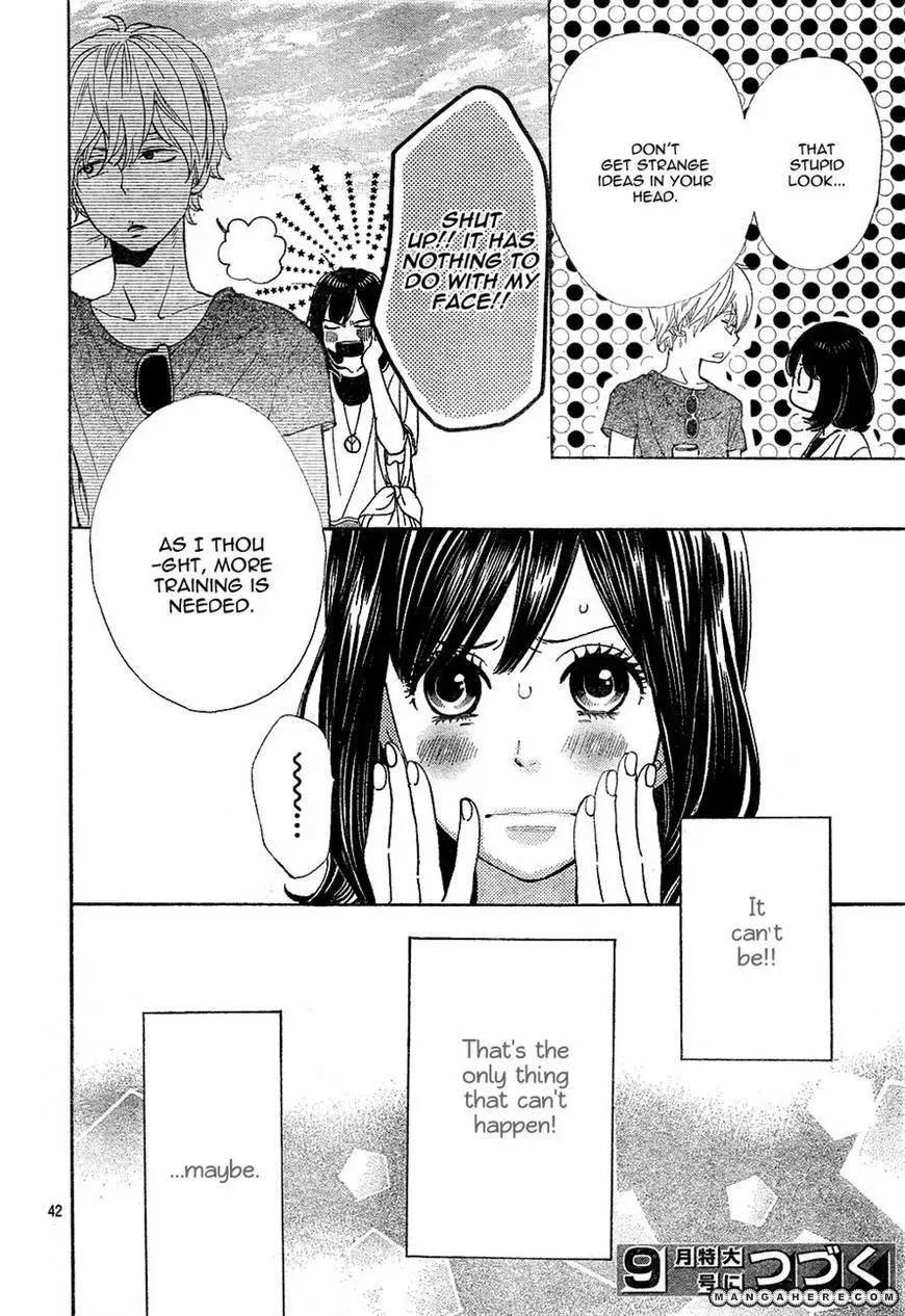 Ookami Shoujo to Kuro Ouji Chapter 2 page 42