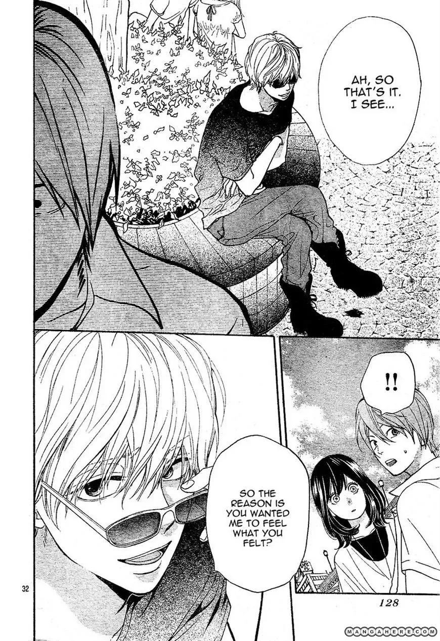 Ookami Shoujo to Kuro Ouji Chapter 2 page 32
