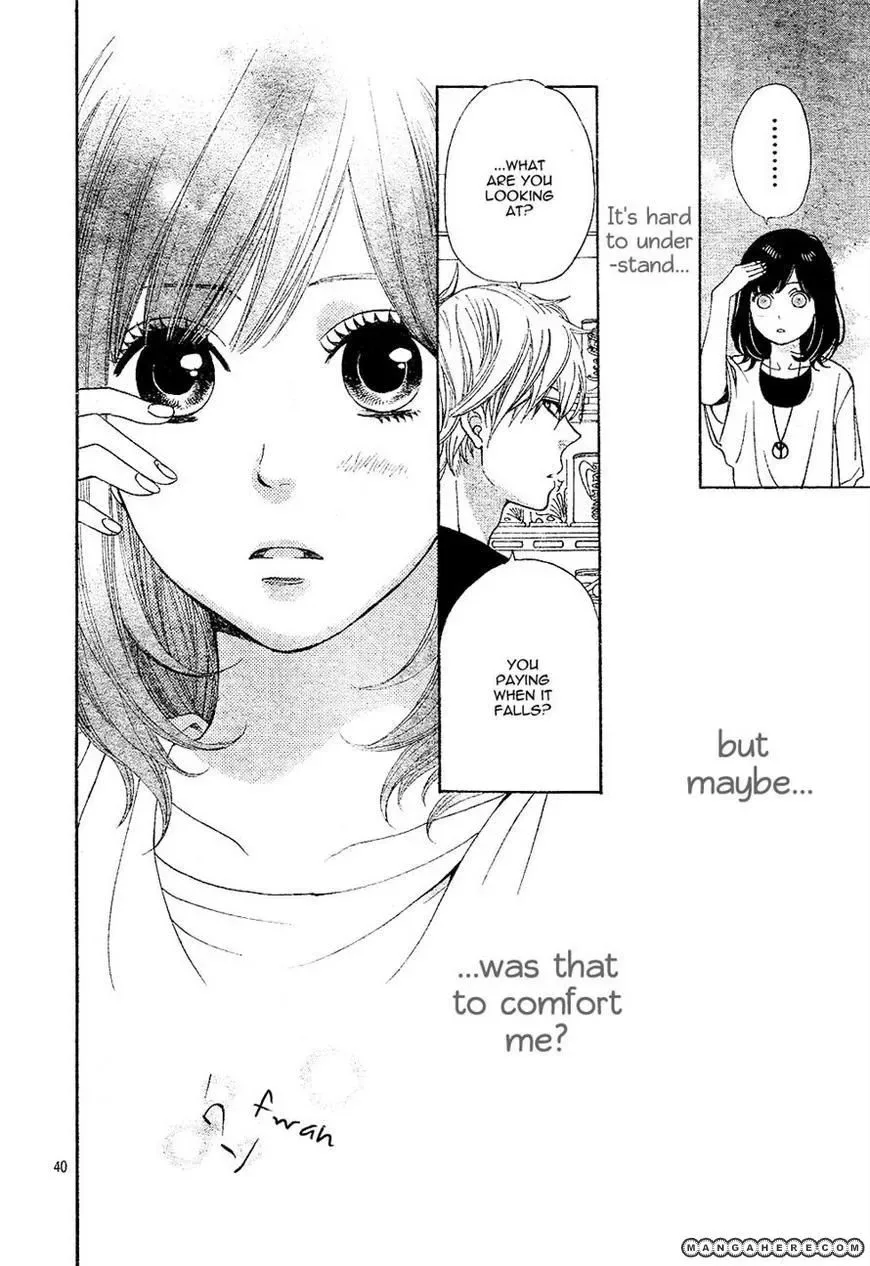 Ookami Shoujo to Kuro Ouji Chapter 2 page 40