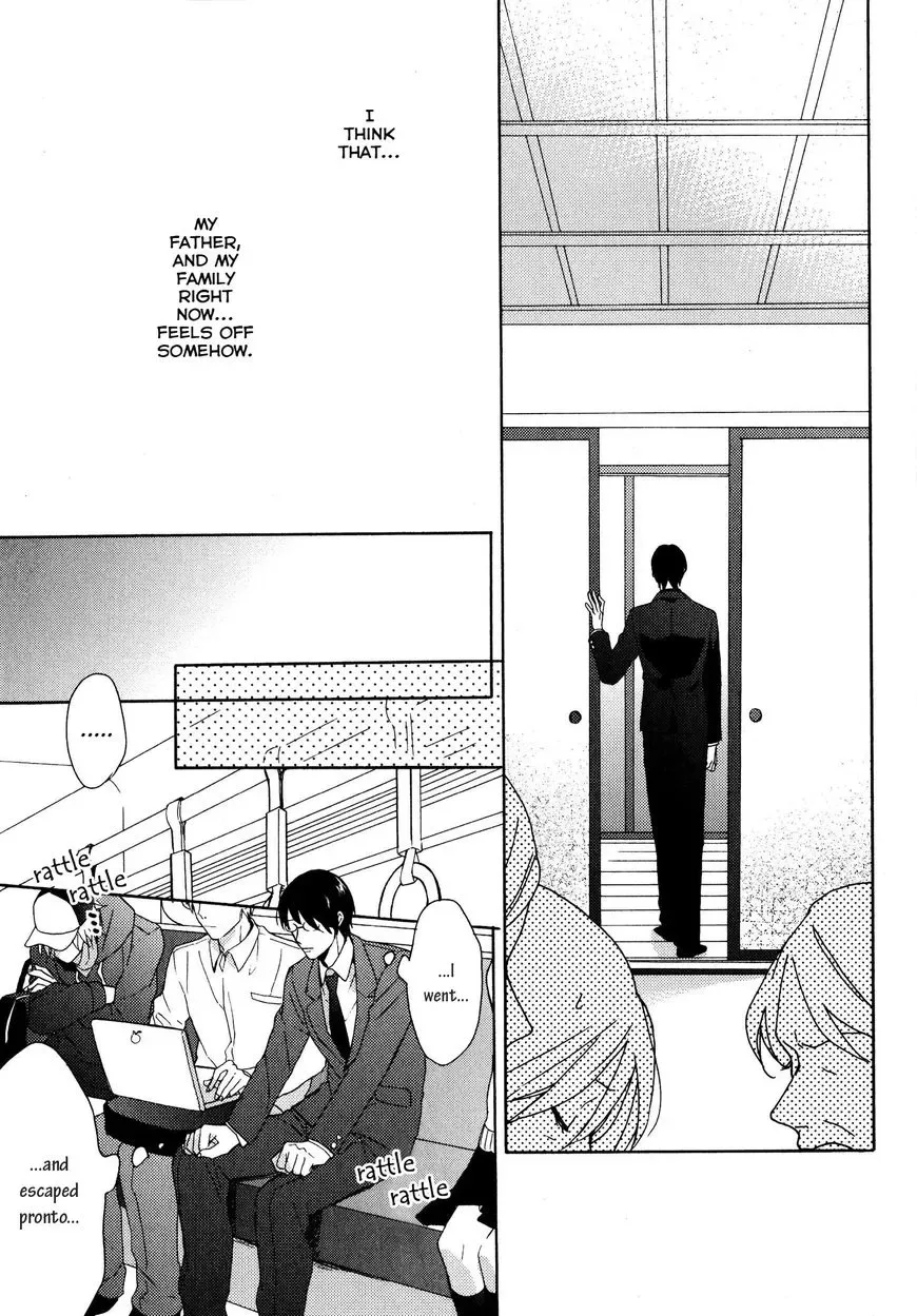 Dame na Yatsu Hodo Kawaii Chapter 3 page 5