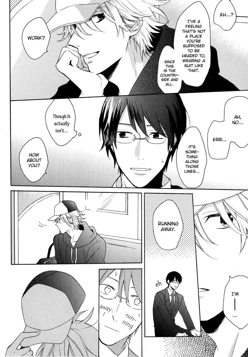 Dame na Yatsu Hodo Kawaii Chapter 3 page 8