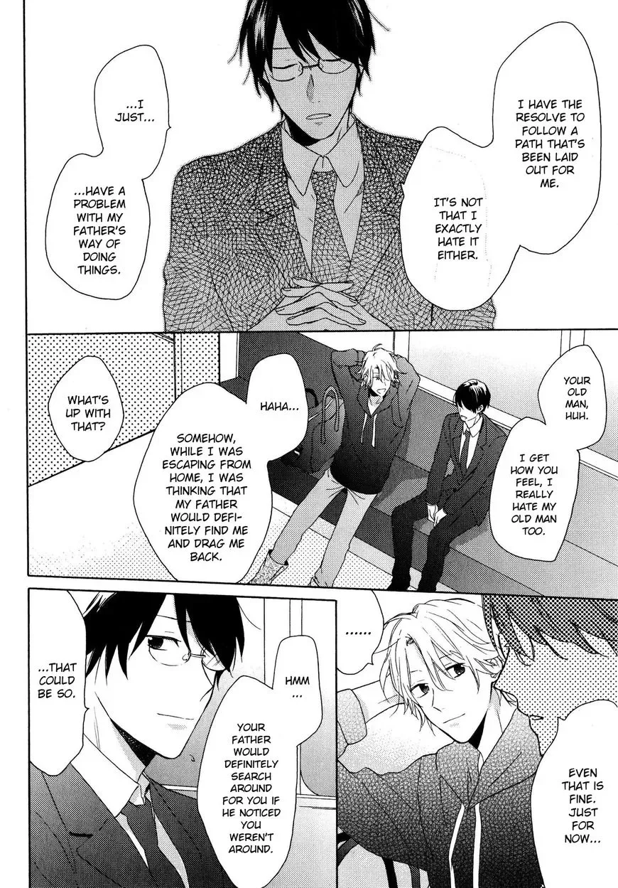 Dame na Yatsu Hodo Kawaii Chapter 3 page 12