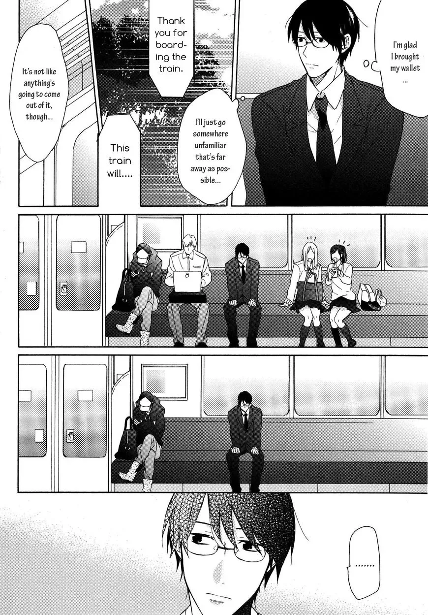 Dame na Yatsu Hodo Kawaii Chapter 3 page 6