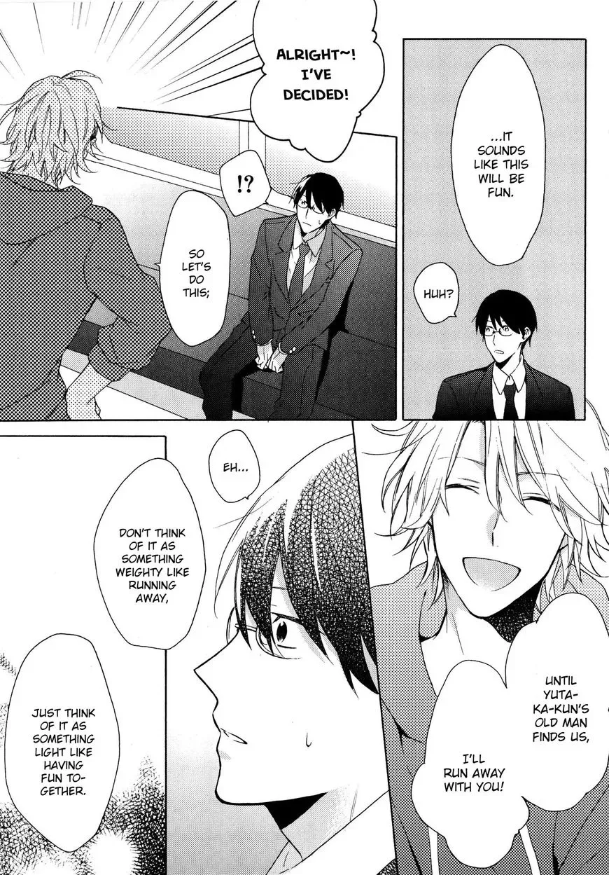 Dame na Yatsu Hodo Kawaii Chapter 3 page 13