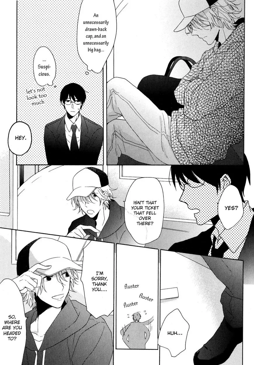 Dame na Yatsu Hodo Kawaii Chapter 3 page 7