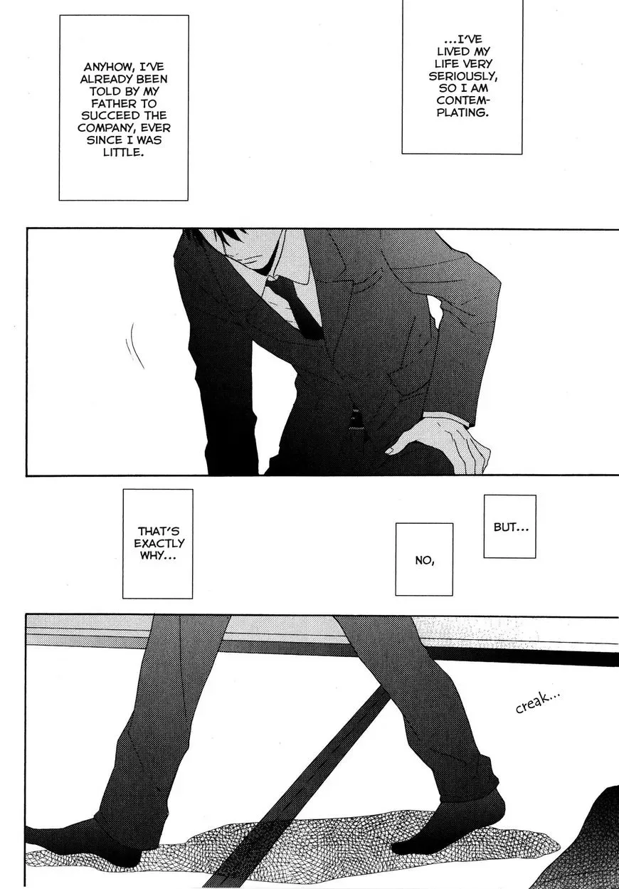 Dame na Yatsu Hodo Kawaii Chapter 3 page 4