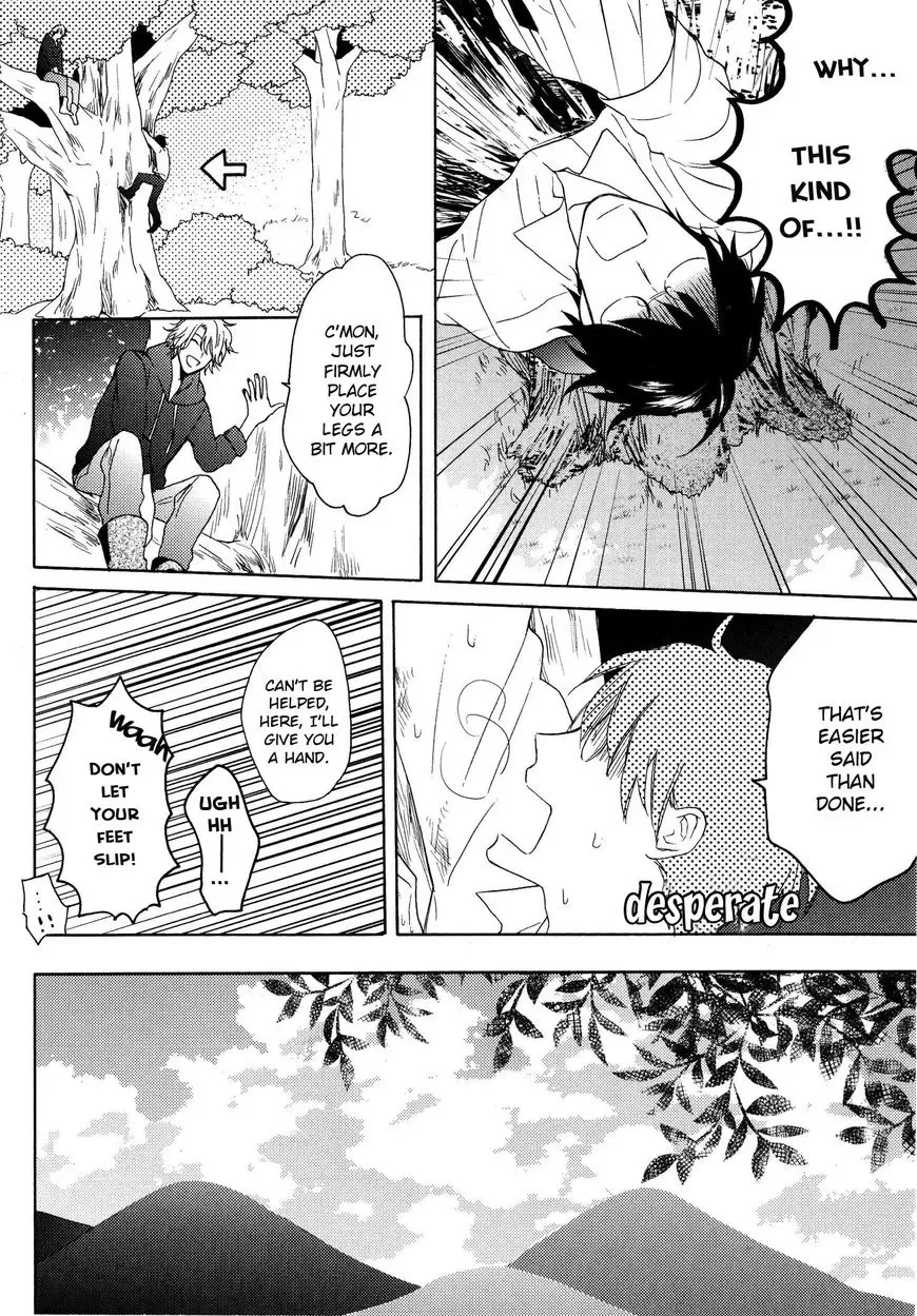 Dame na Yatsu Hodo Kawaii Chapter 3 page 16
