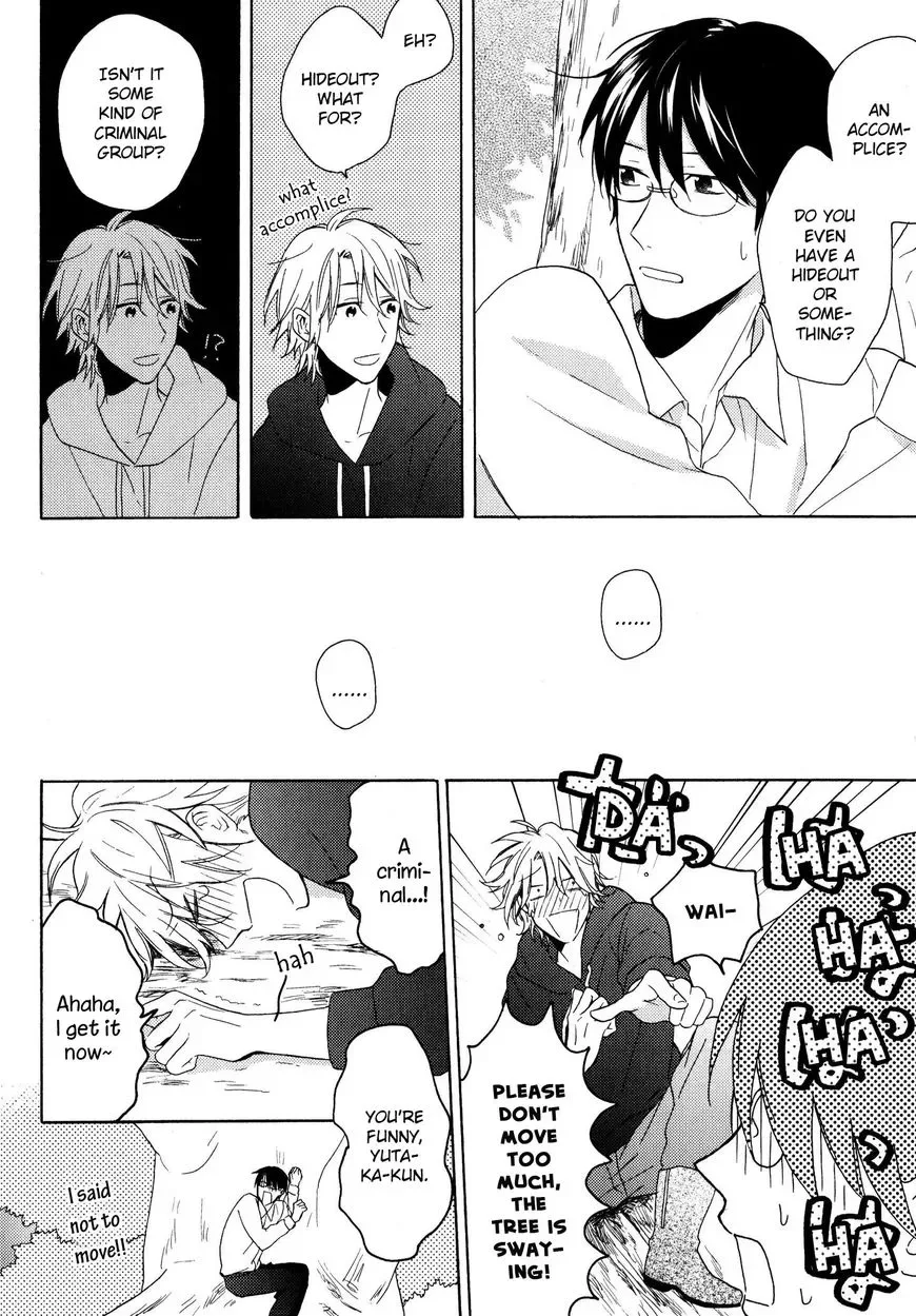 Dame na Yatsu Hodo Kawaii Chapter 3 page 18